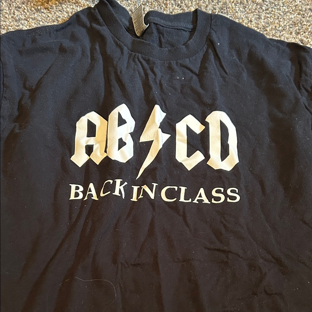 Teacher shirt
